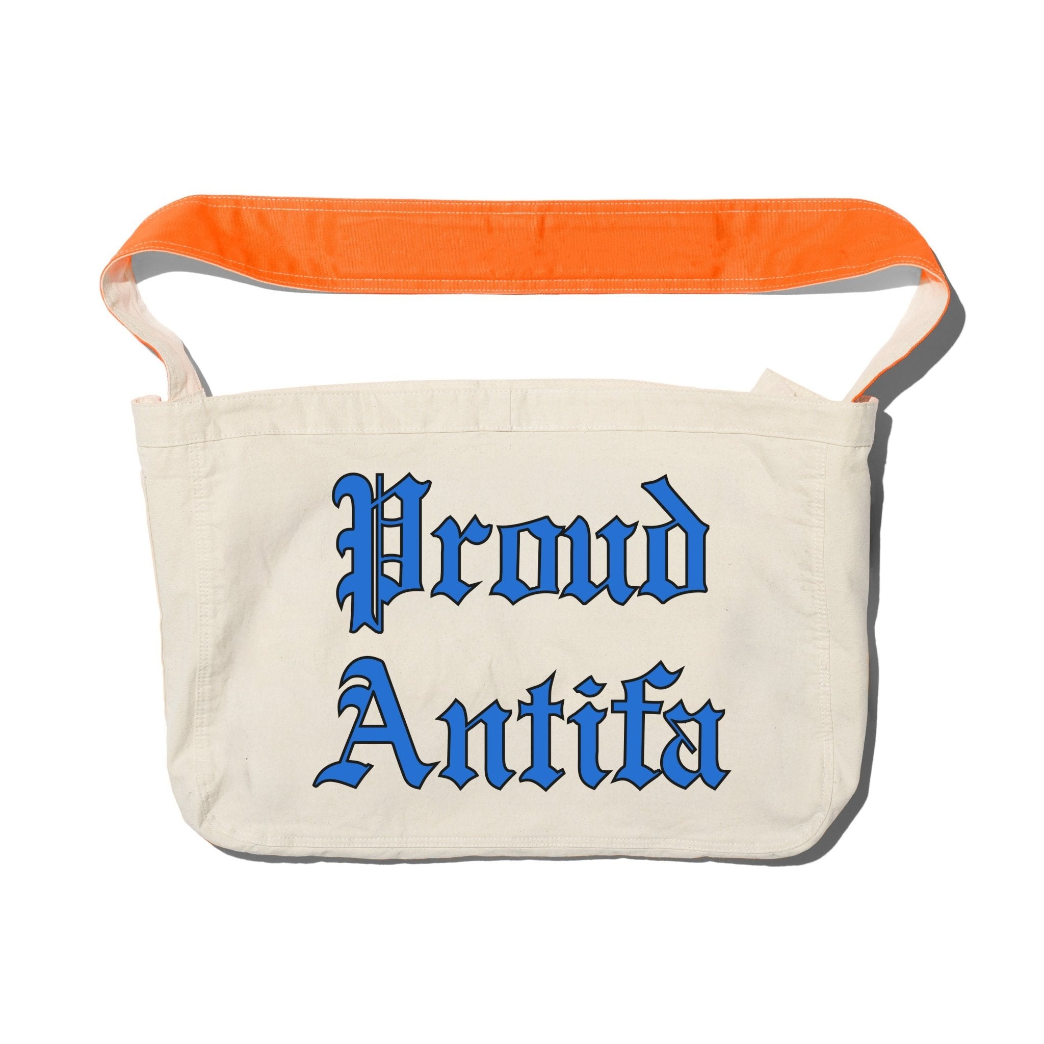 Proud Antifa Bags - RADICAL MEDIA ARCHIVE