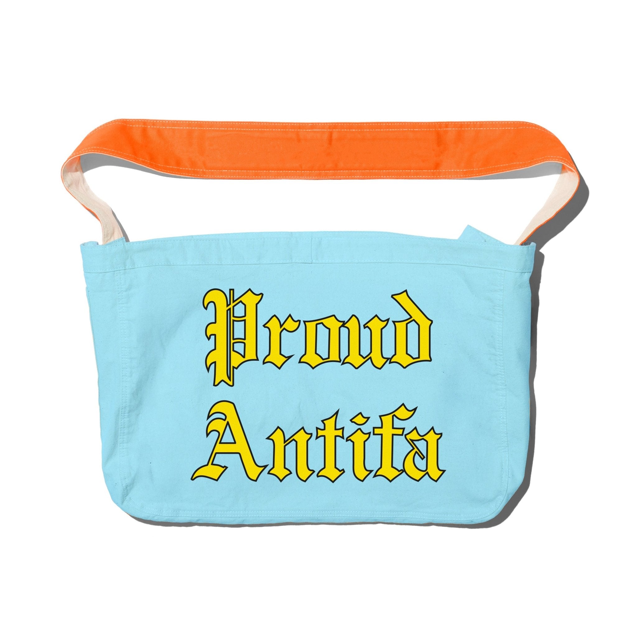 Proud Antifa Bags - RADICAL MEDIA ARCHIVE