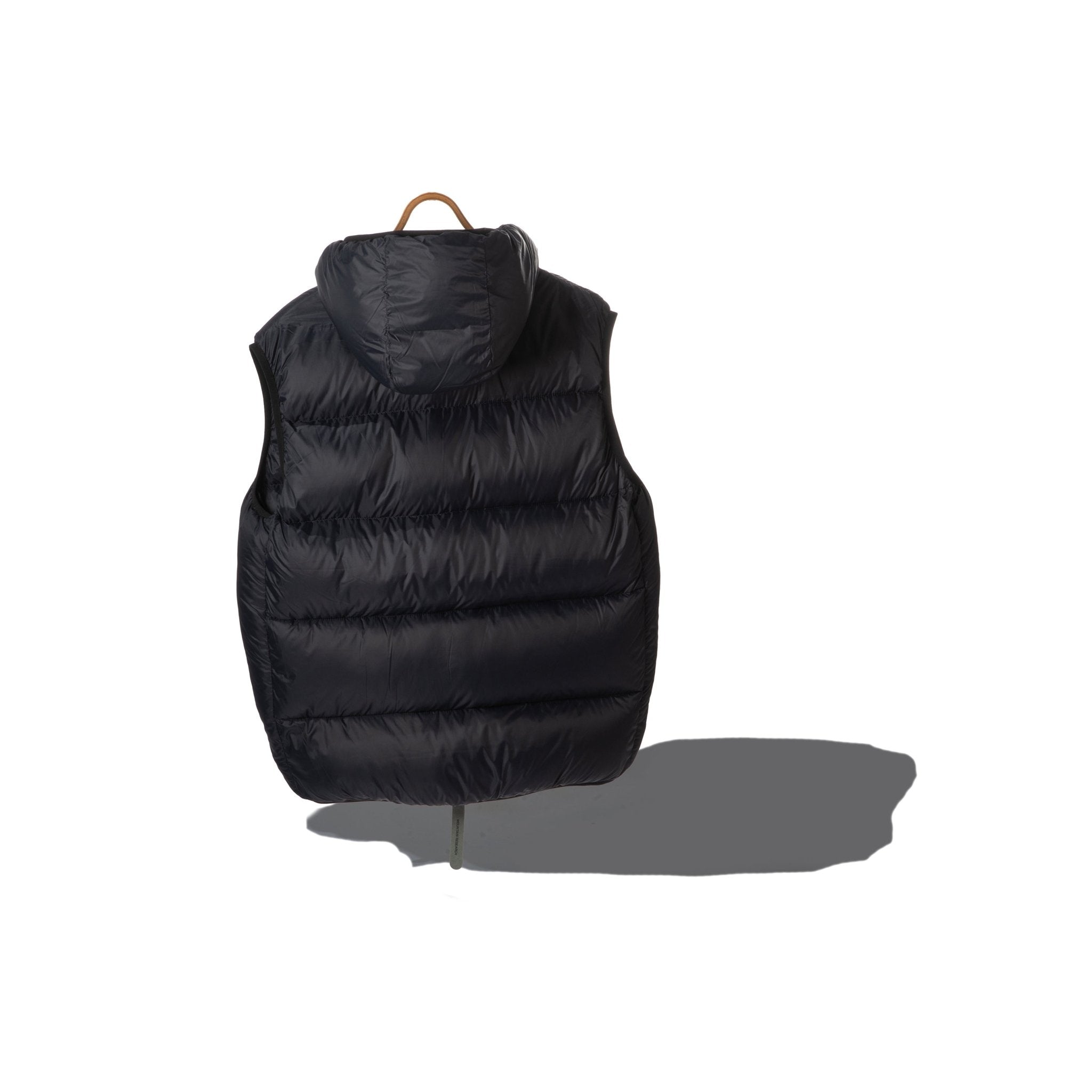 Puff Vest - MOUNTAIN RESEARCH