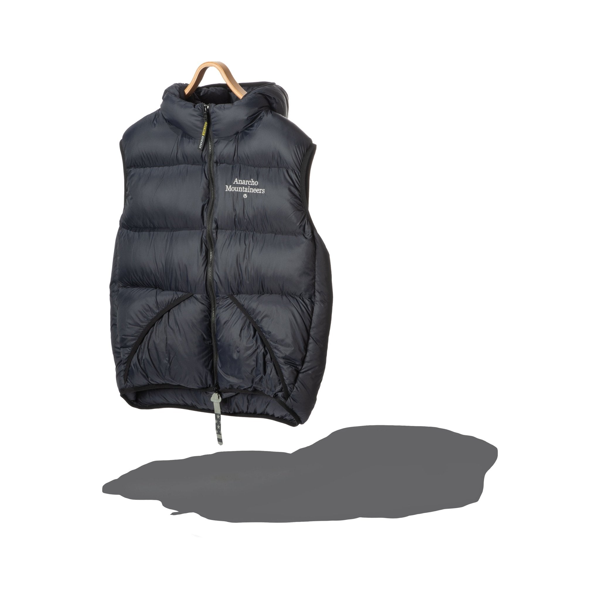 Puff Vest - MOUNTAIN RESEARCH