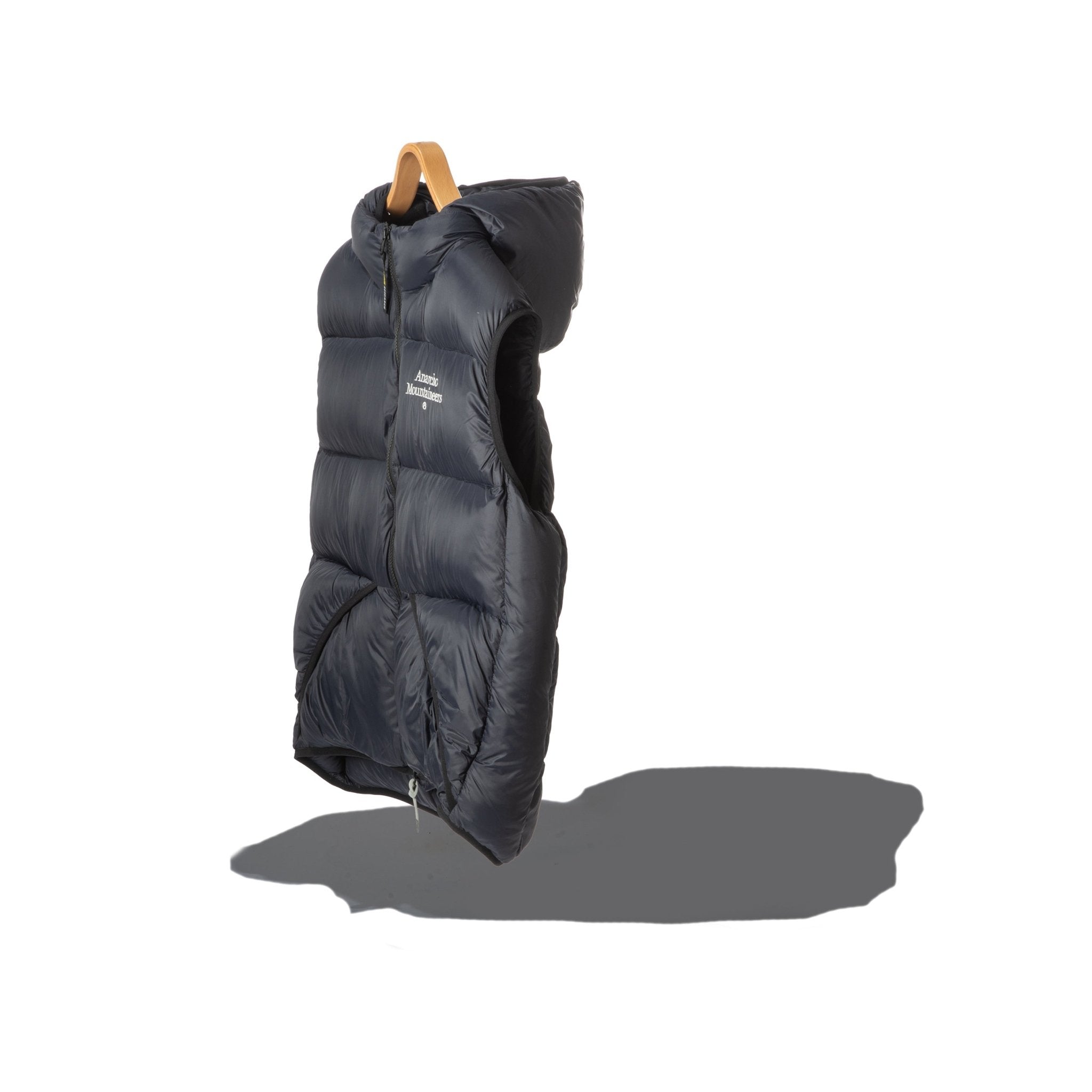 Puff Vest - MOUNTAIN RESEARCH