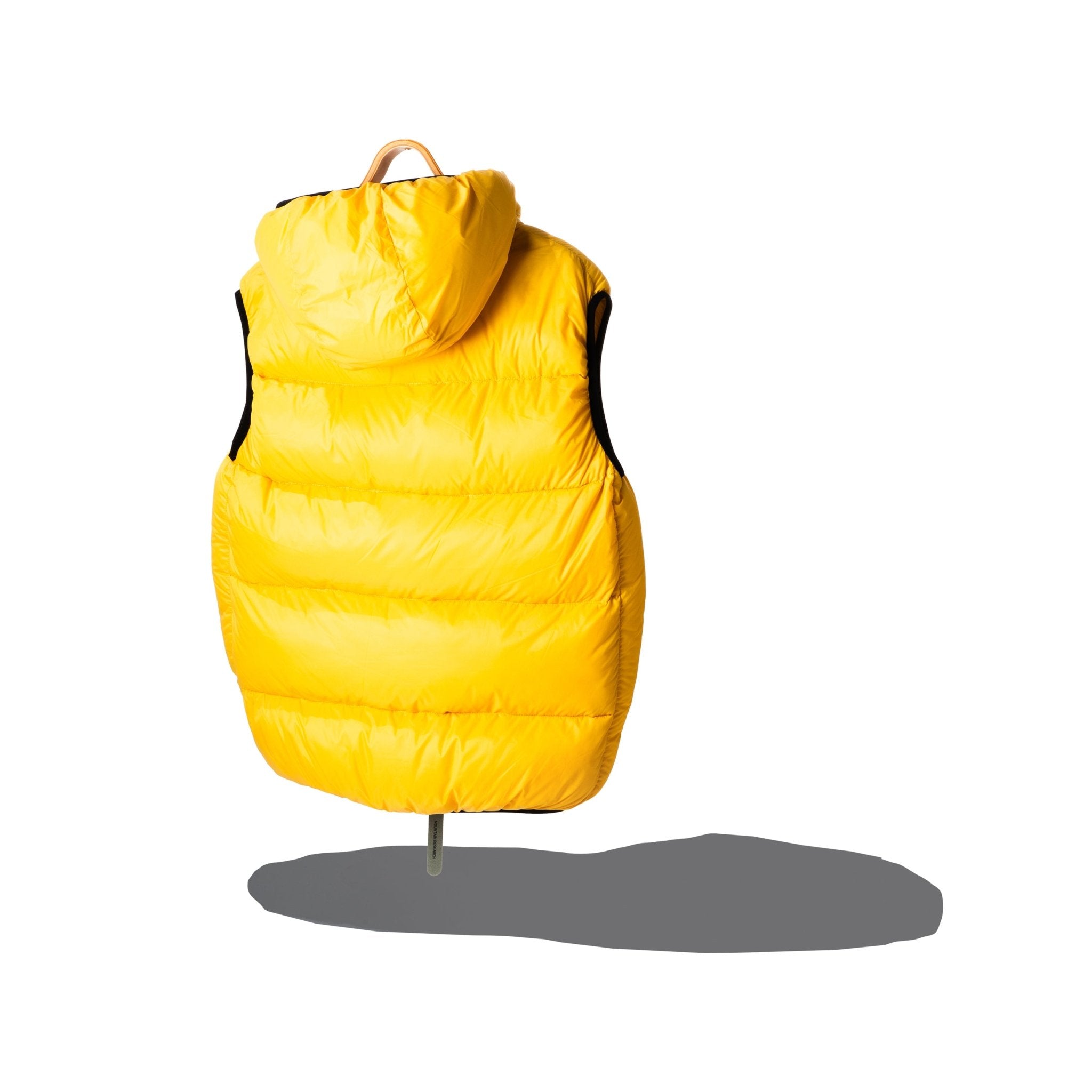Puff Vest - MOUNTAIN RESEARCH