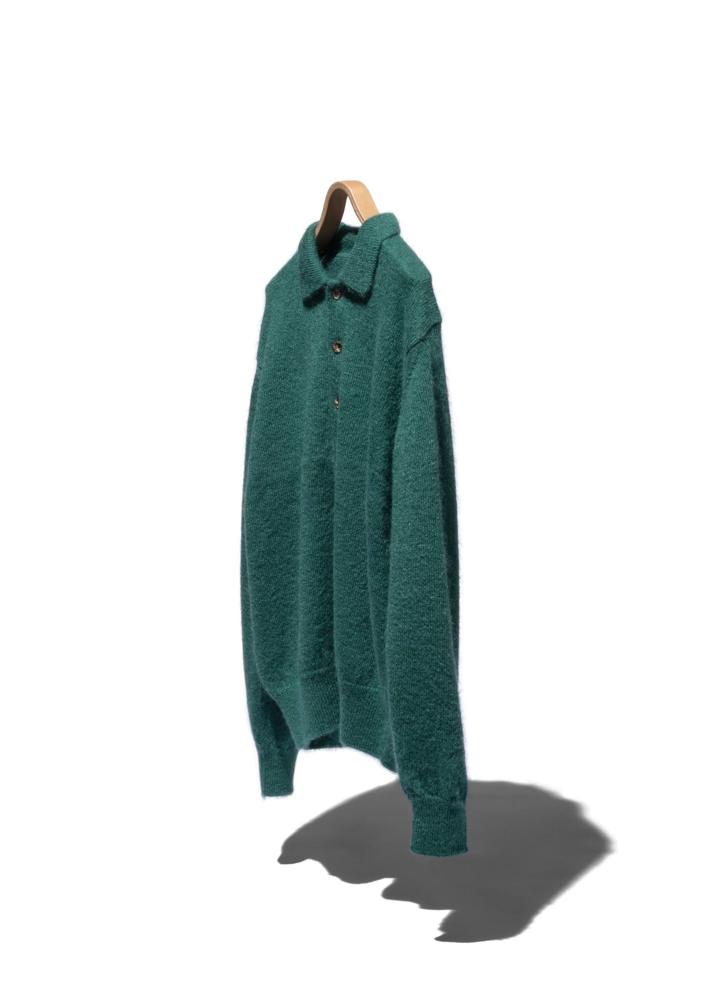 Pure Mohair Polo - BATONER