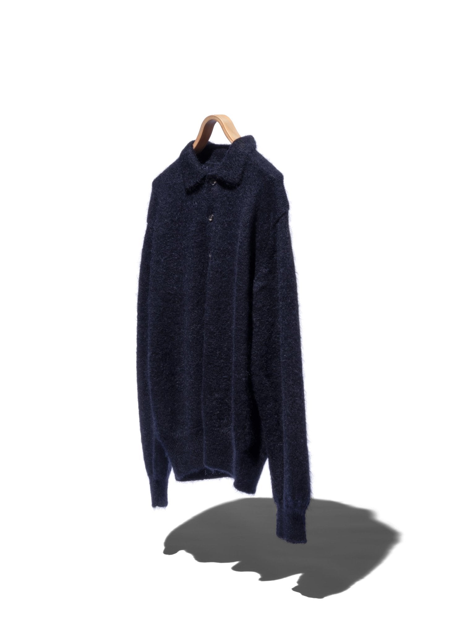 Pure Mohair Polo - BATONER