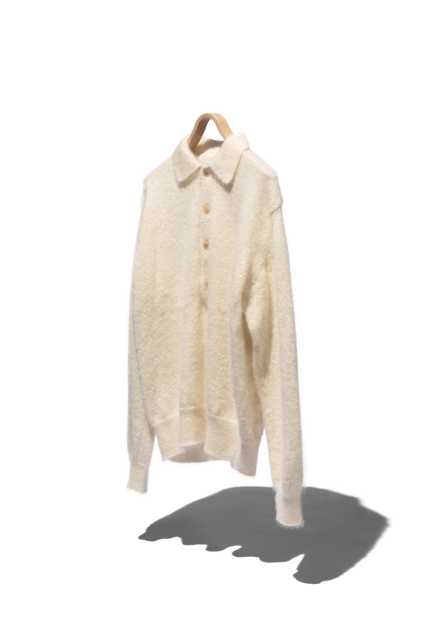 Pure Mohair Polo - BATONER