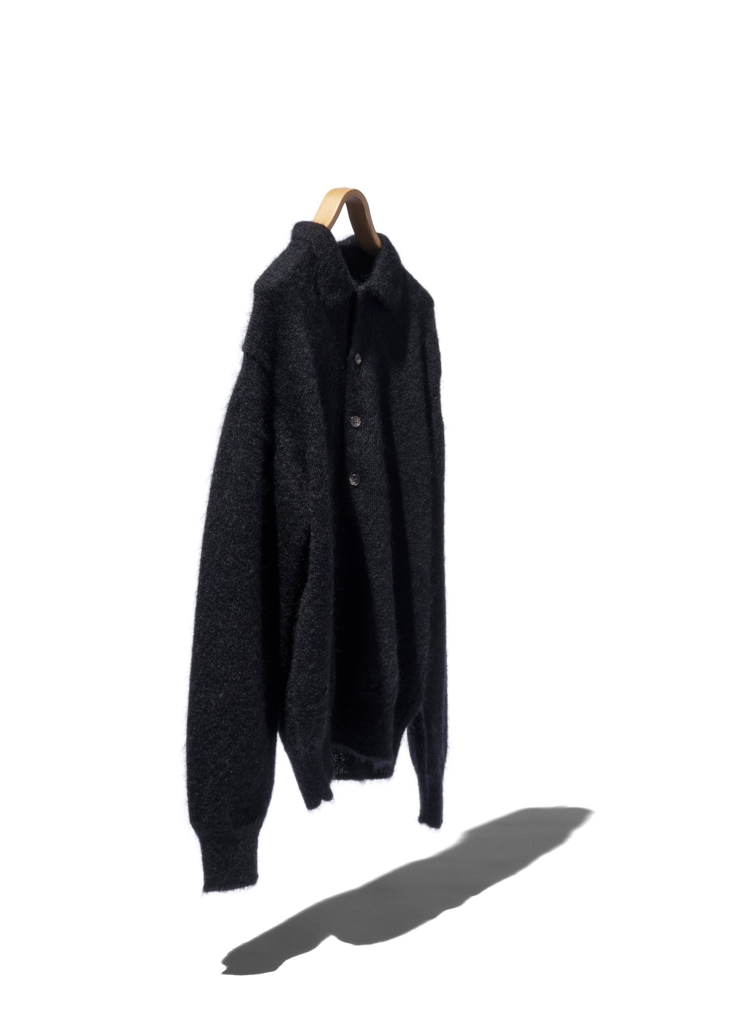 Pure Mohair Polo - BATONER