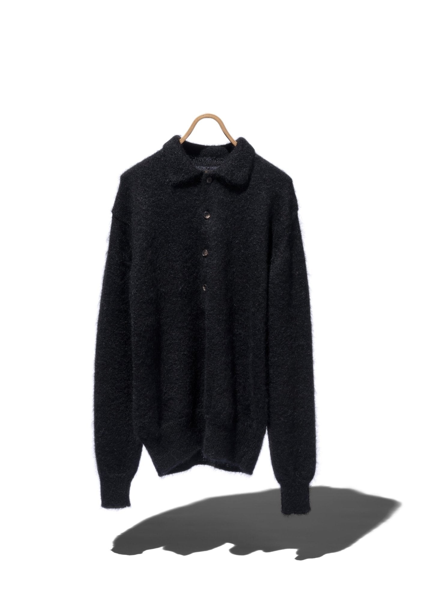 Pure Mohair Polo - BATONER