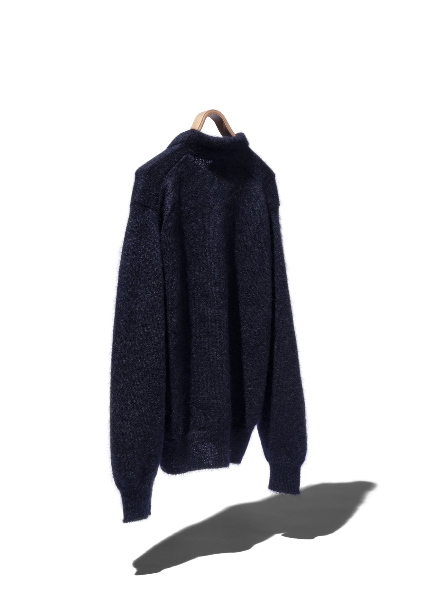 Pure Mohair Polo - BATONER