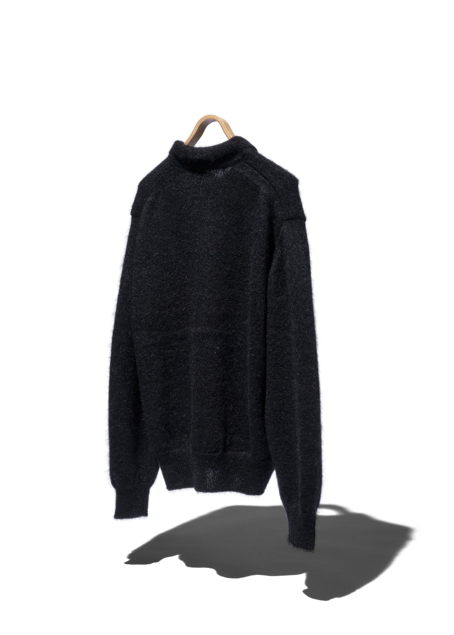 Pure Mohair Polo - BATONER