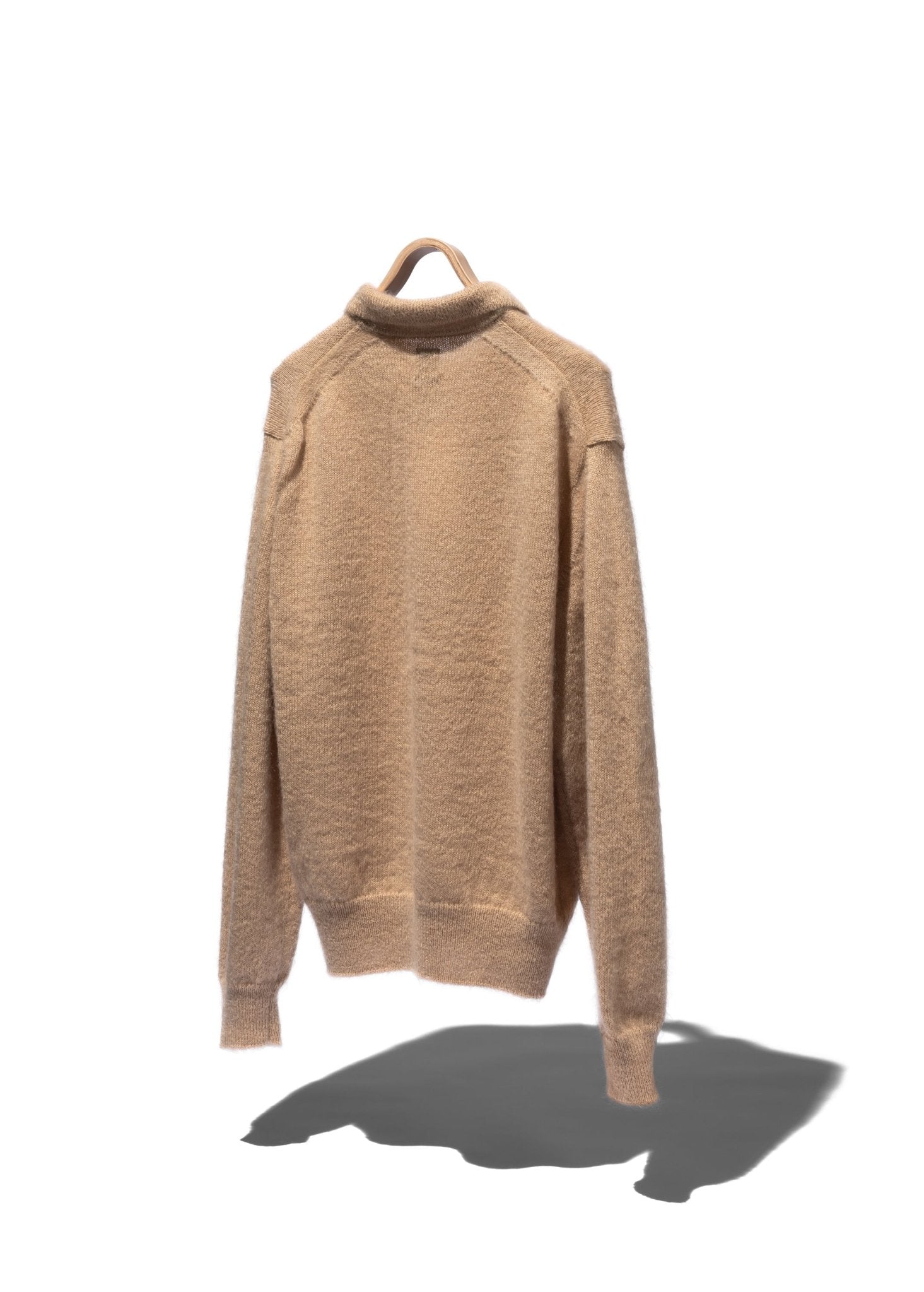 Pure Mohair Polo - BATONER
