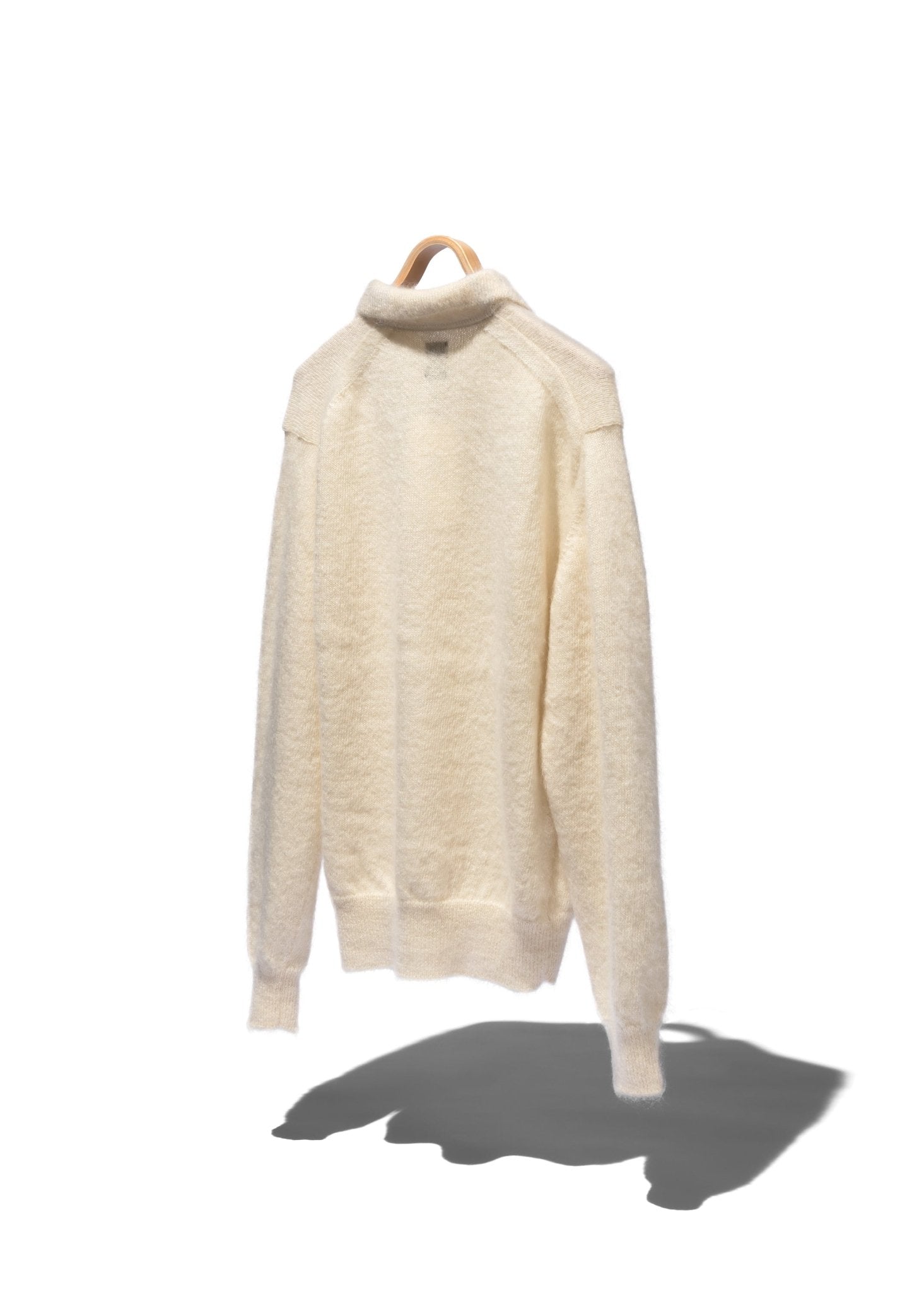 Pure Mohair Polo - BATONER