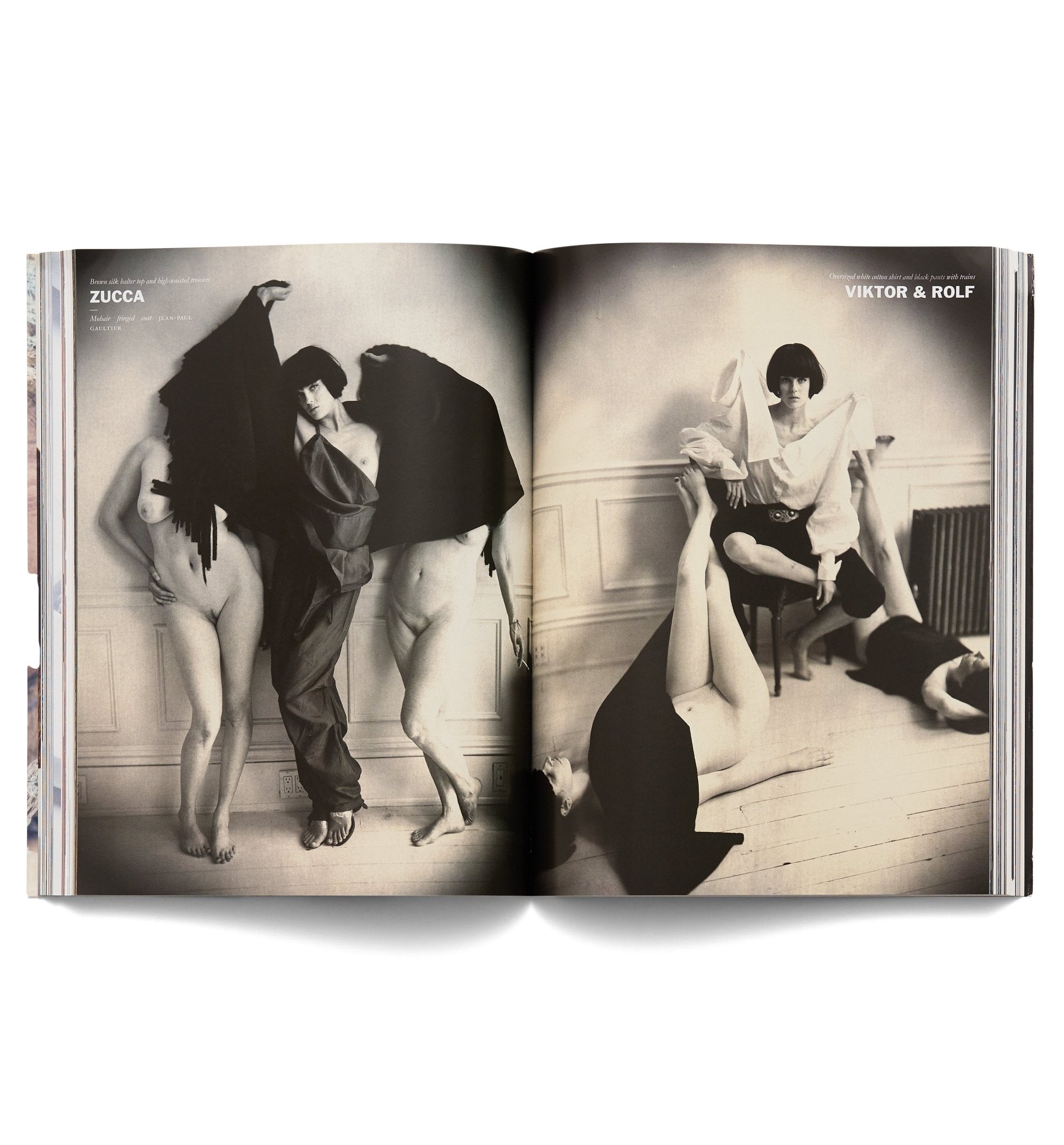 PURPLE FASHION MAGAZINE - F/W 2007 ISSUE 8 - PURPLE MAGAZINE