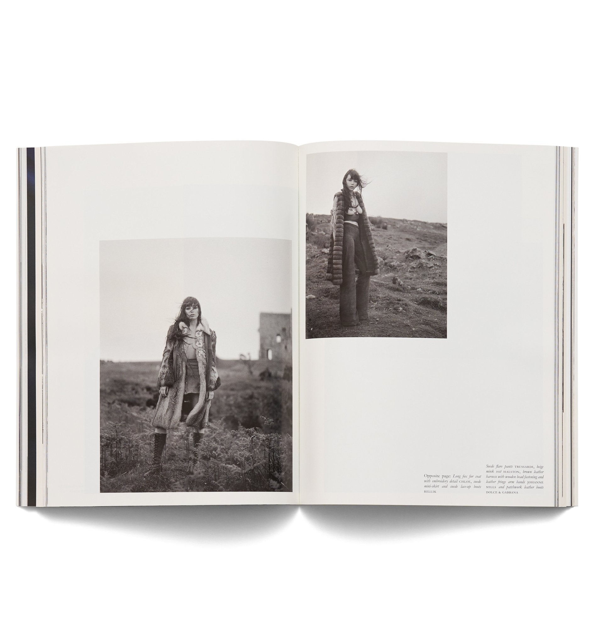 PURPLE FASHION MAGAZINE - F/W 2008 ISSUE 10 – WORDS SOUNDS COLORS