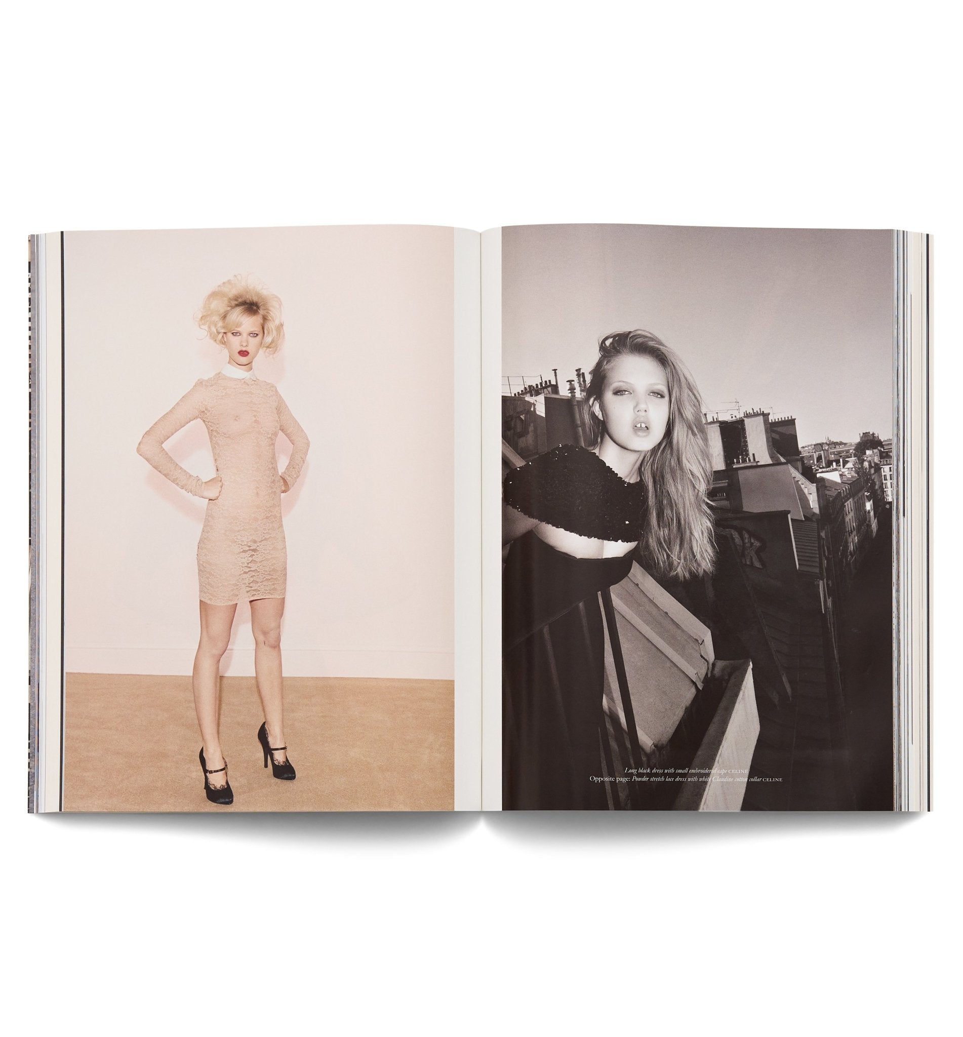 PURPLE FASHION MAGAZINE - F/W 2010 ISSUE 14 – WORDS SOUNDS COLORS