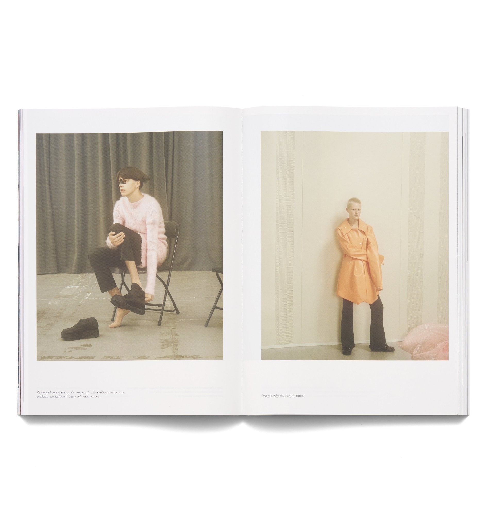 PURPLE FASHION MAGAZINE - F/W 2016 ISSUE 26 - PURPLE MAGAZINE
