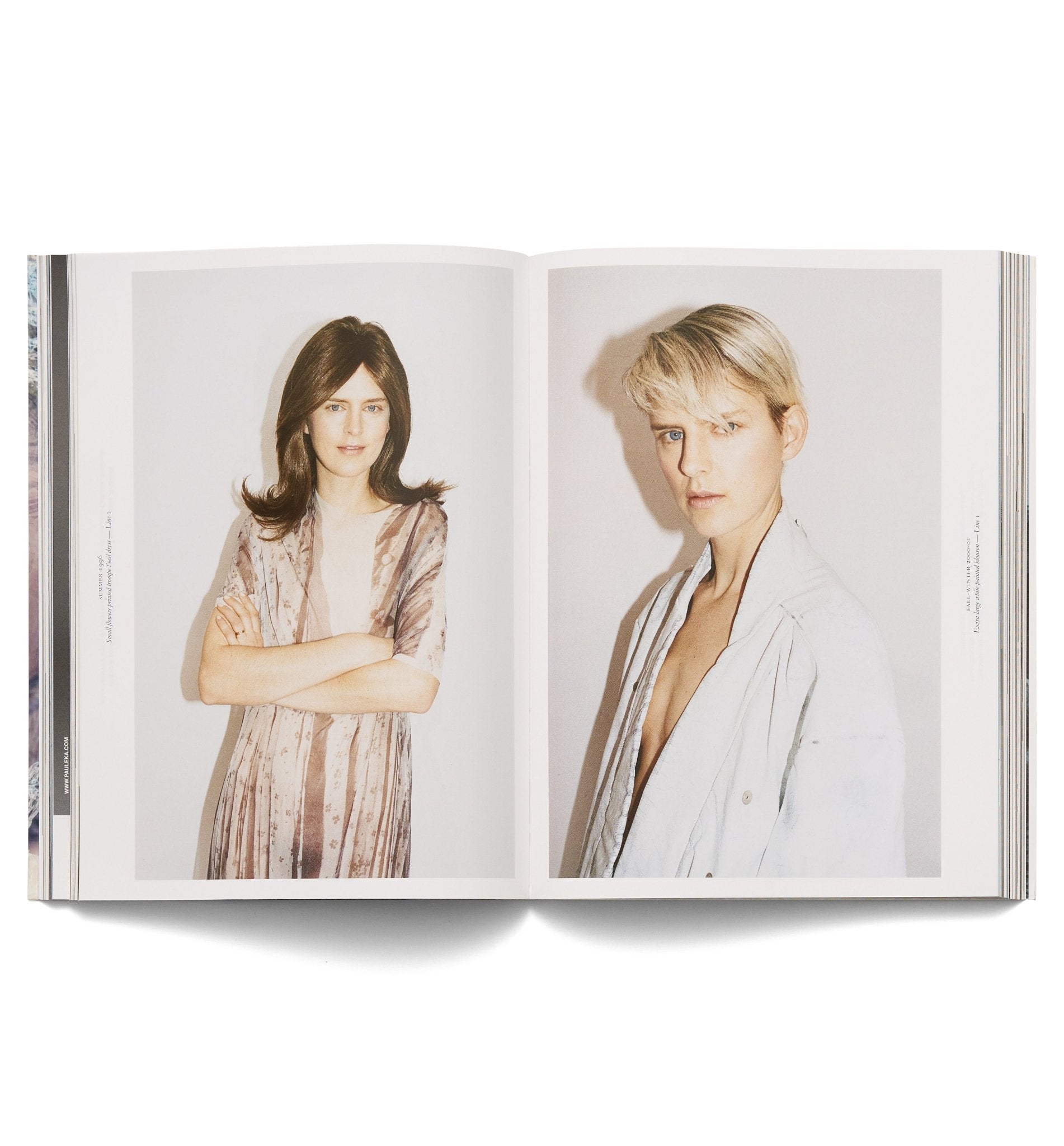 PURPLE FASHION MAGAZINE - S/S 2007 ISSUE 7 - PURPLE MAGAZINE