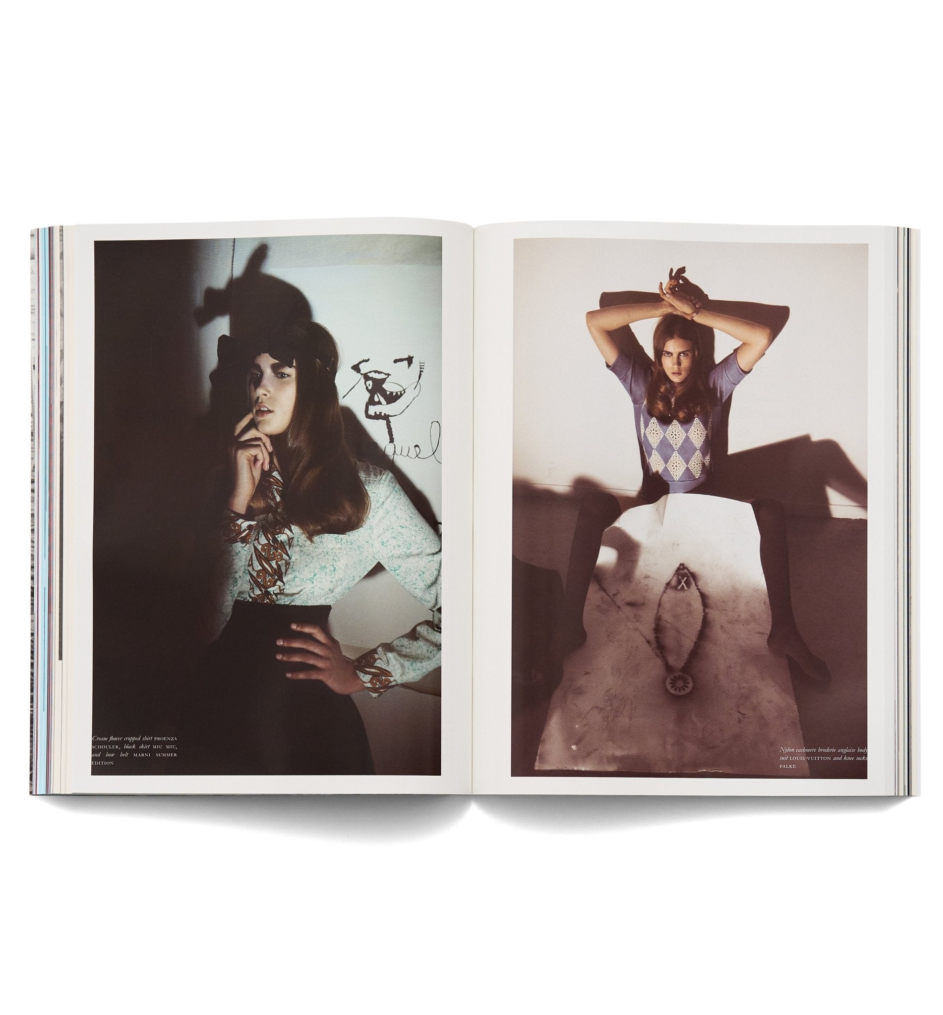 PURPLE FASHION MAGAZINE - S/S 2012 ISSUE 17 - PURPLE MAGAZINE
