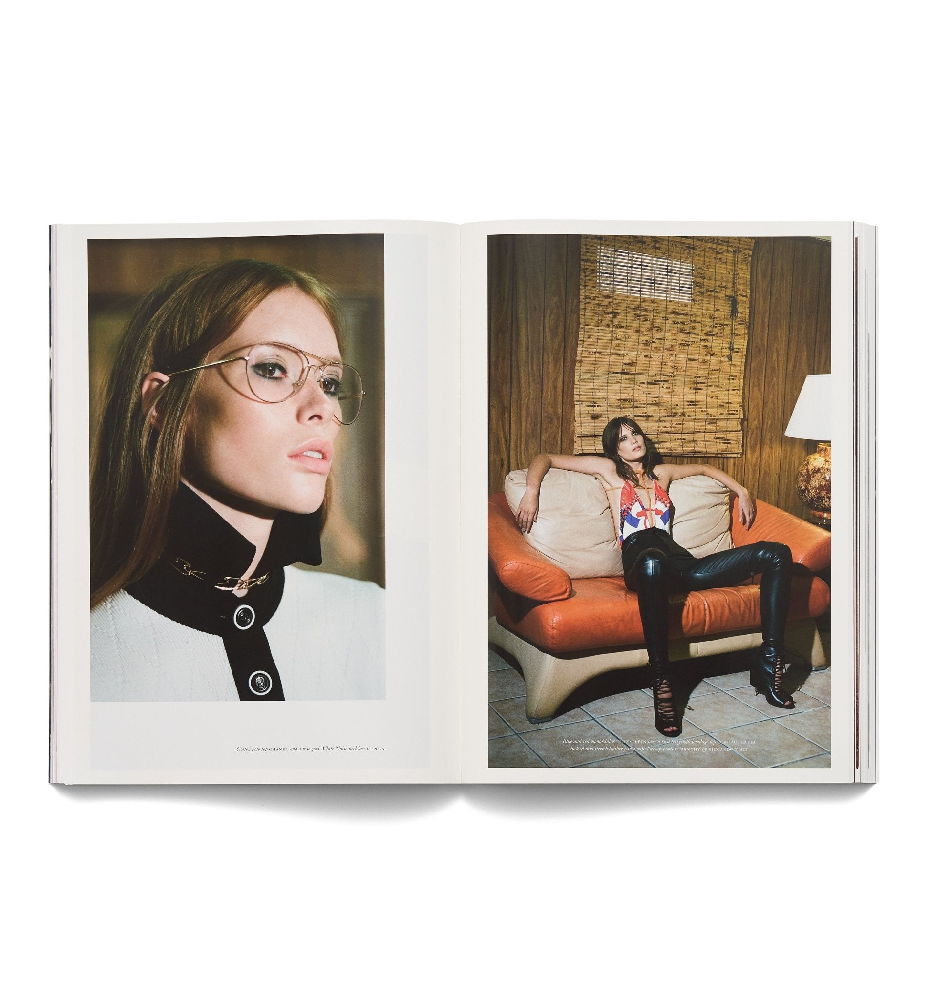 PURPLE FASHION MAGAZINE - S/S 2015 ISSUE 23 - PURPLE MAGAZINE