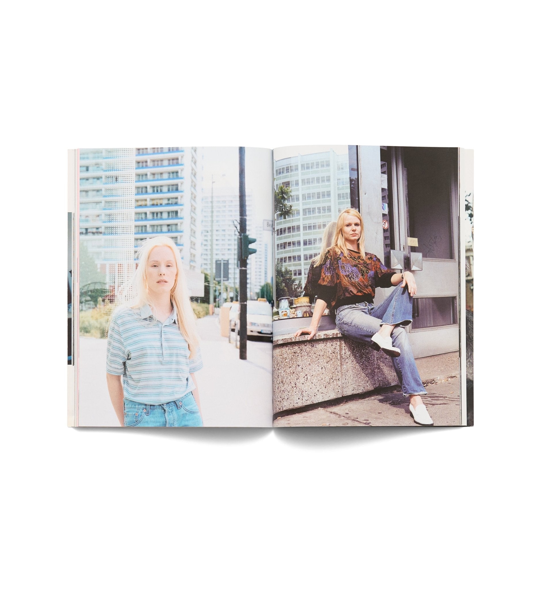 PURPLE MAGAZINE - F/W 2003 ISSUE 14 - PURPLE MAGAZINE