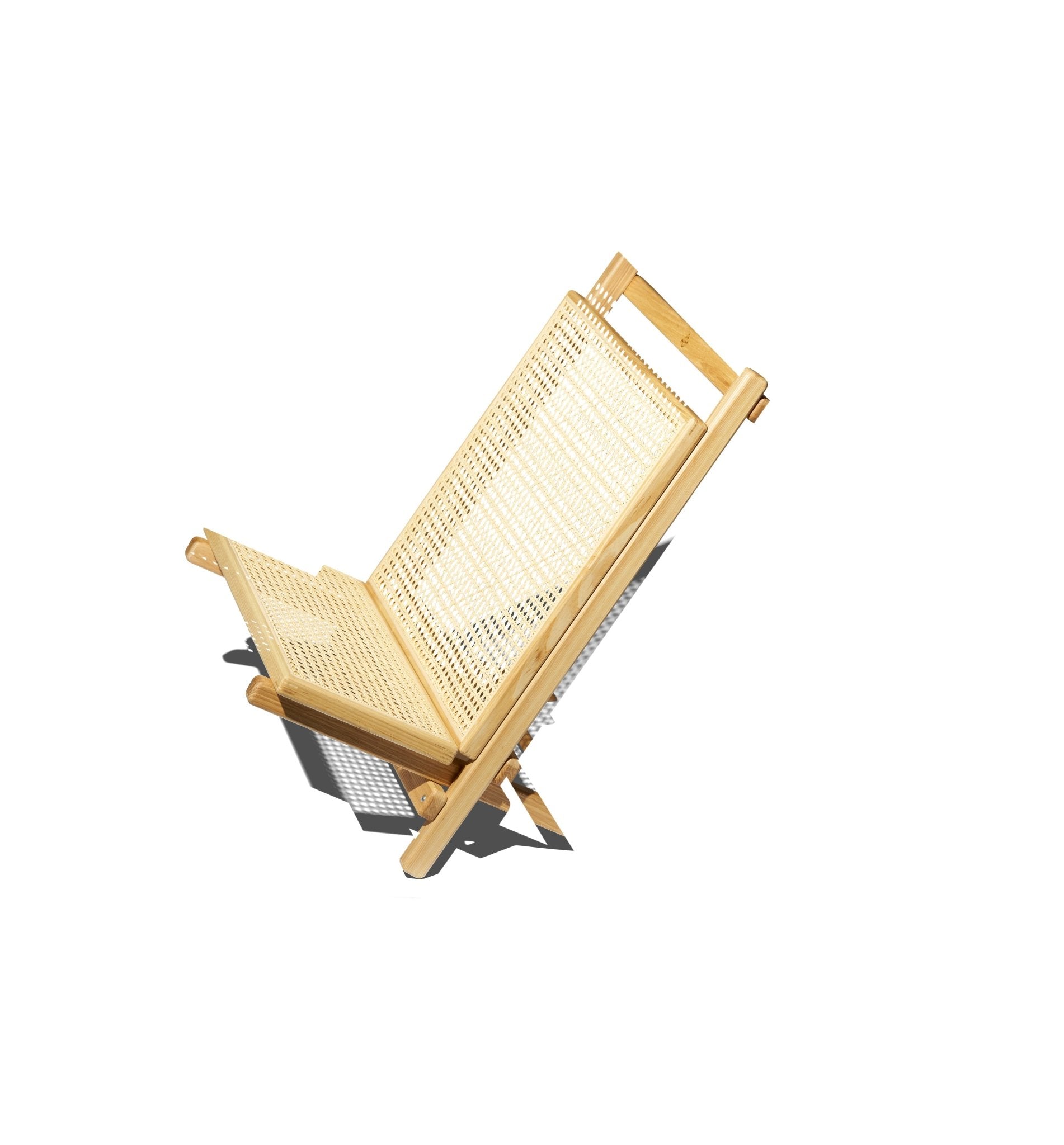 Rattan Chair - MOUNTAIN RESEARCH