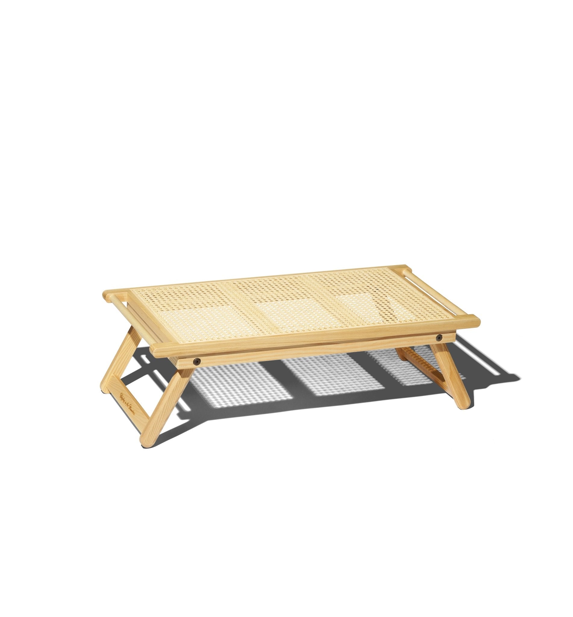Rattan Table - MOUNTAIN RESEARCH