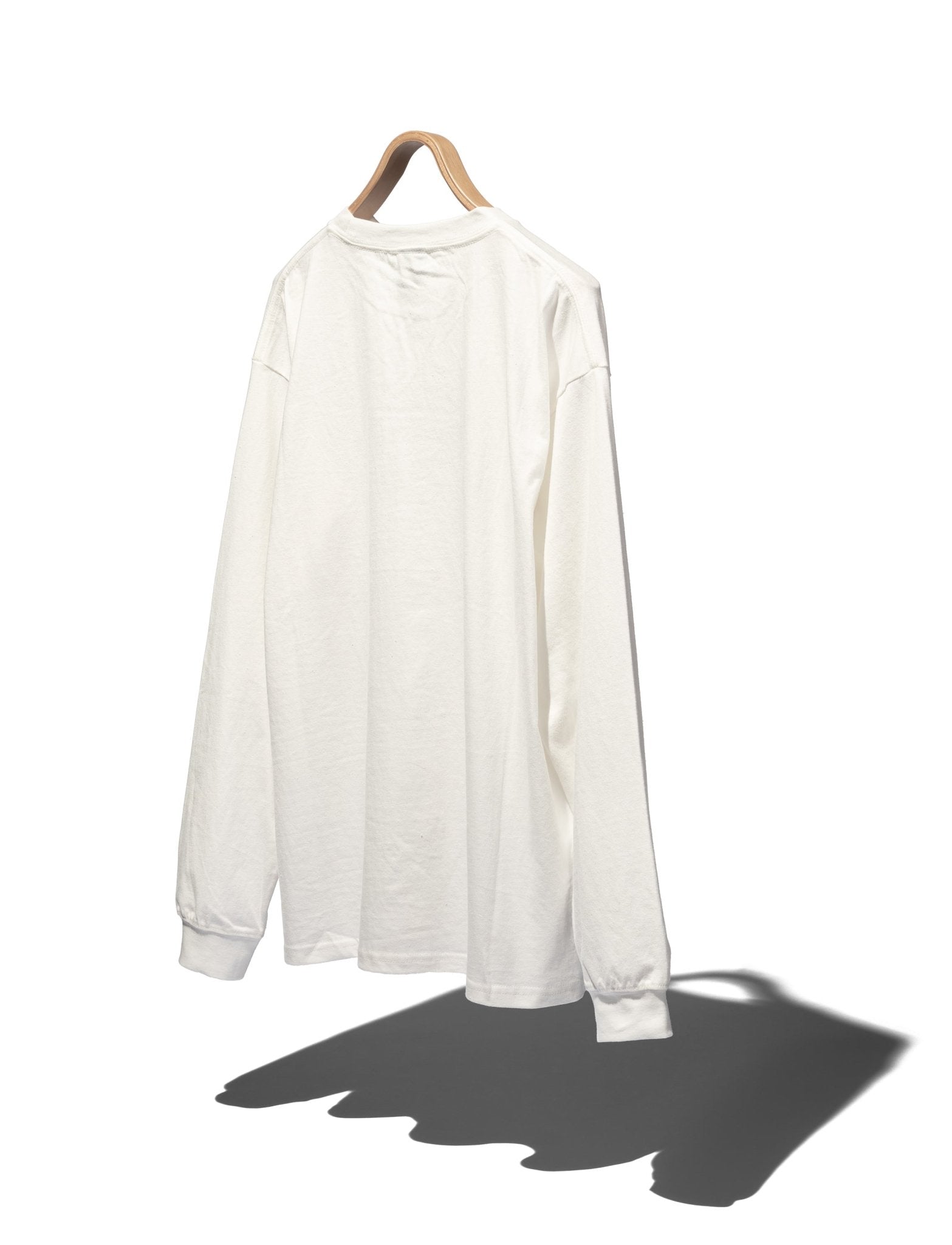 RE:CTN L/S Scheme Logo - MANASTASH