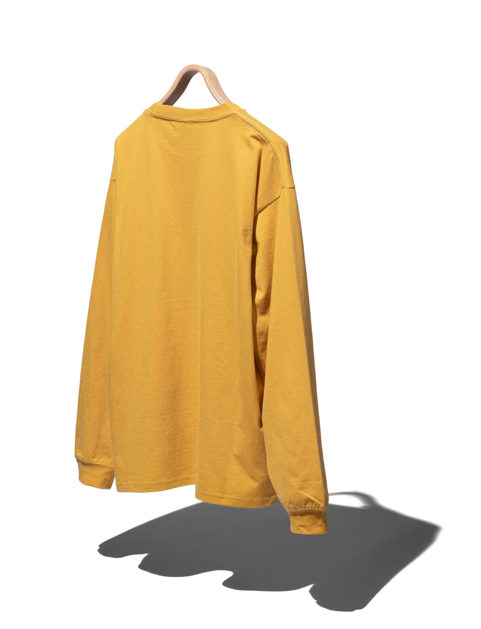 RE:CTN L/S Scheme Logo - MANASTASH