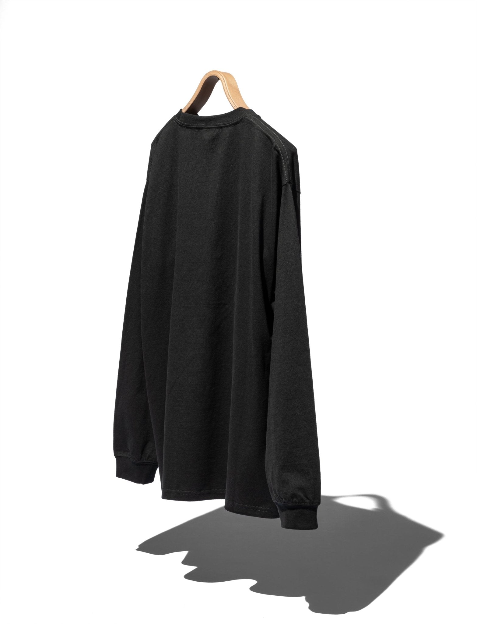 RE:CTN L/S Scheme Logo - MANASTASH