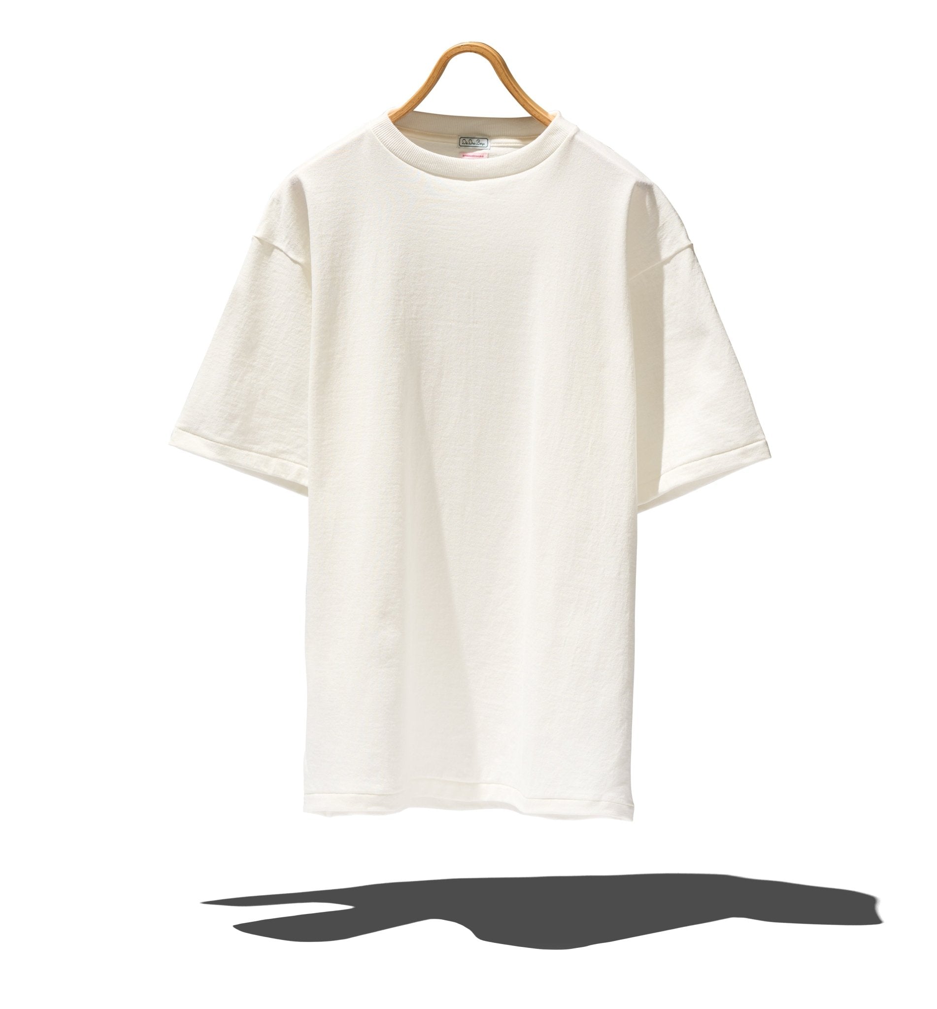 RELAX FIT LOOPWHEEL T - SHIRT - DIE DREI BERGE