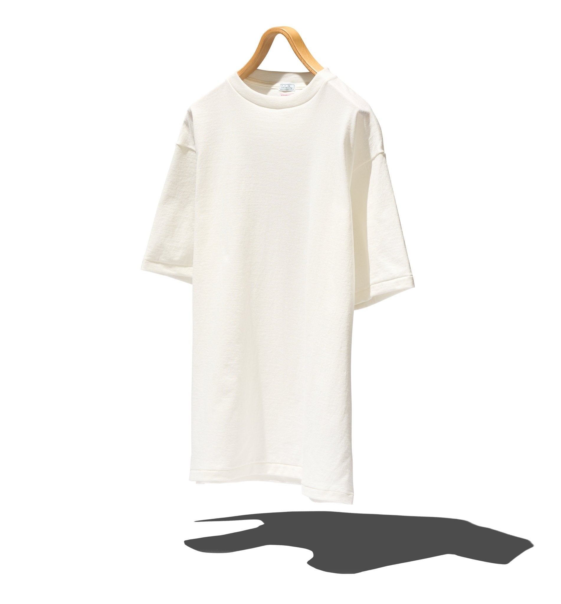 RELAX FIT LOOPWHEEL T - SHIRT - DIE DREI BERGE