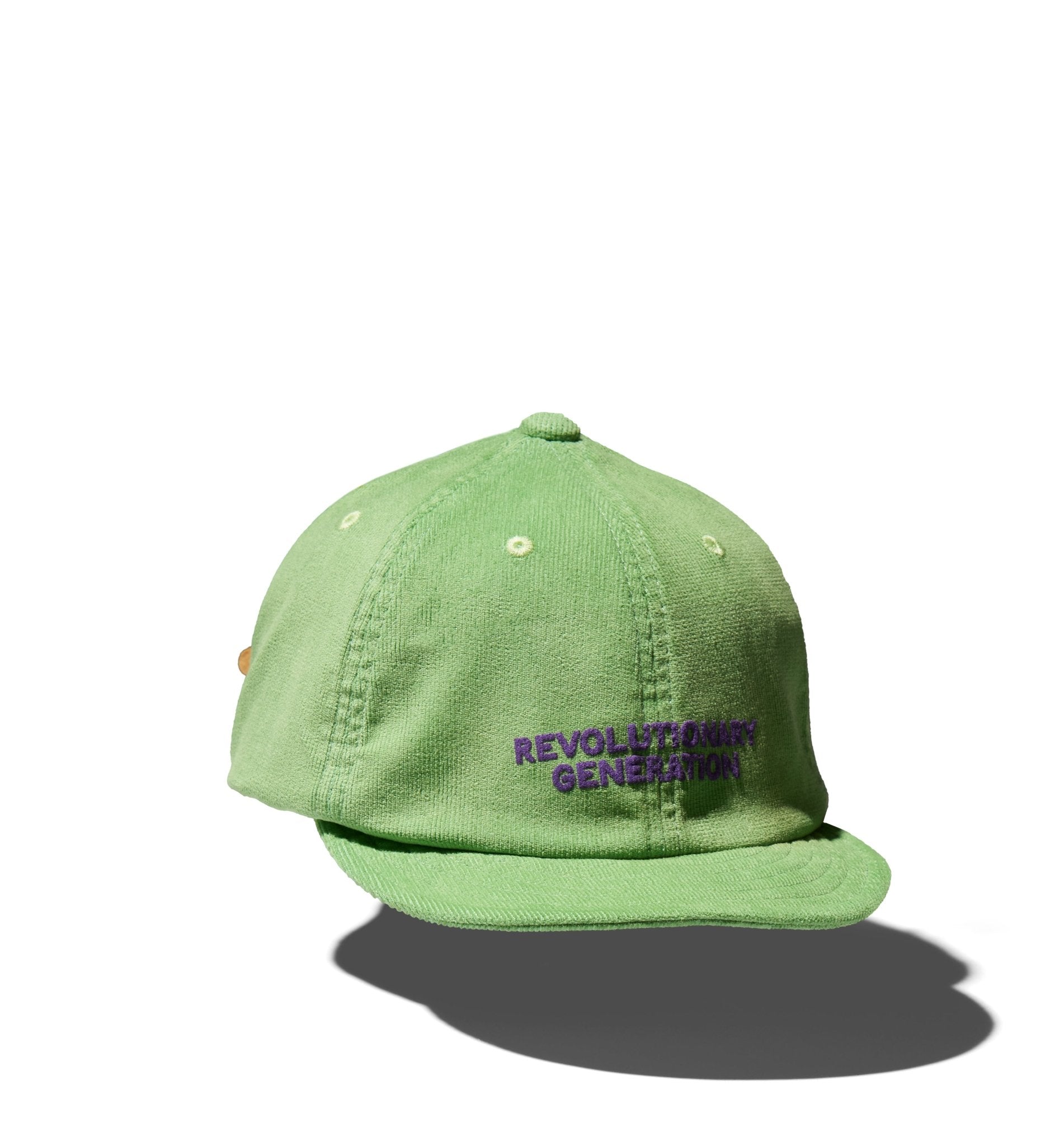 "REVOLUTIONARY GENERATION" CAP - DIE DREI BERGE