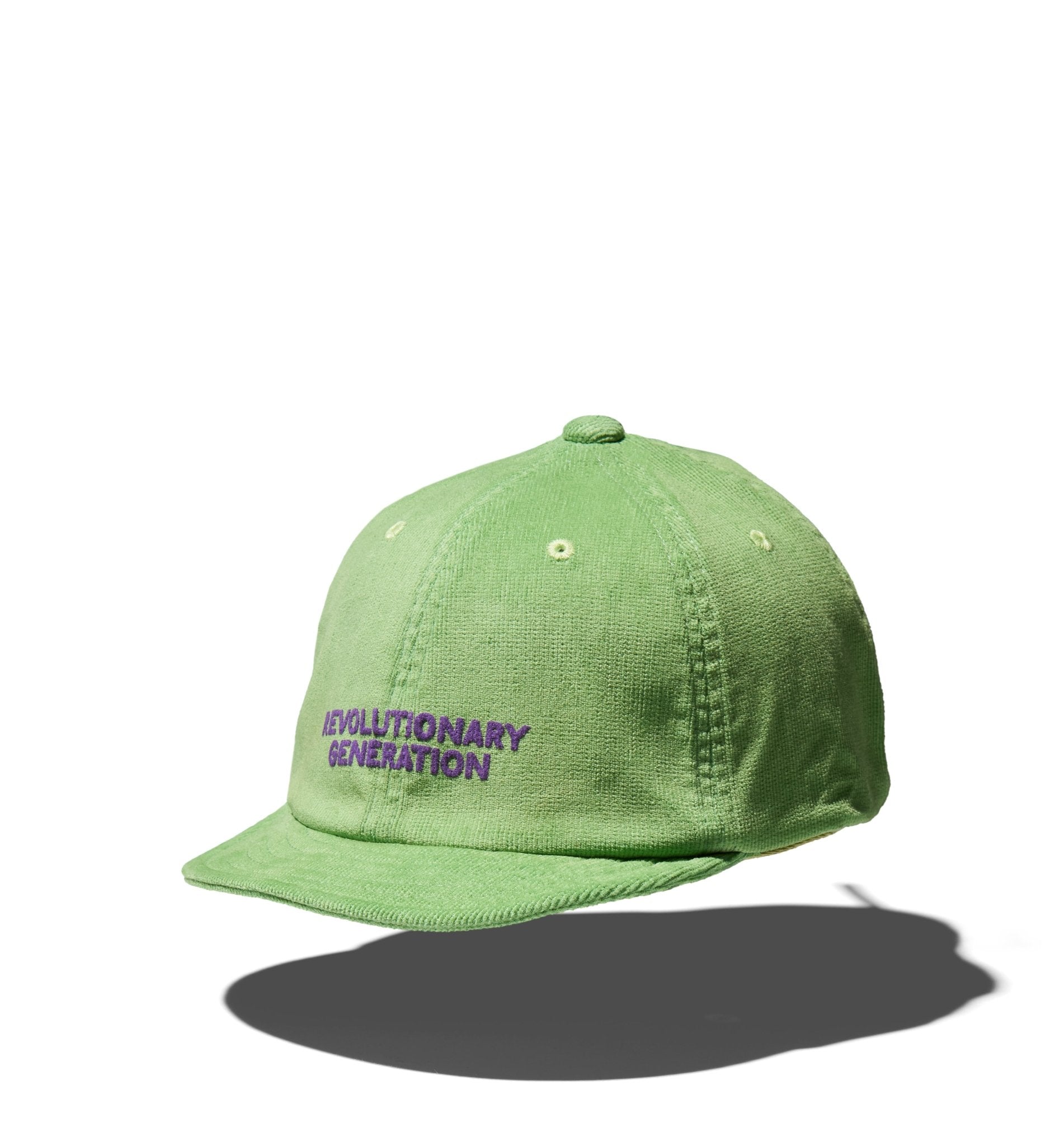"REVOLUTIONARY GENERATION" CAP - DIE DREI BERGE