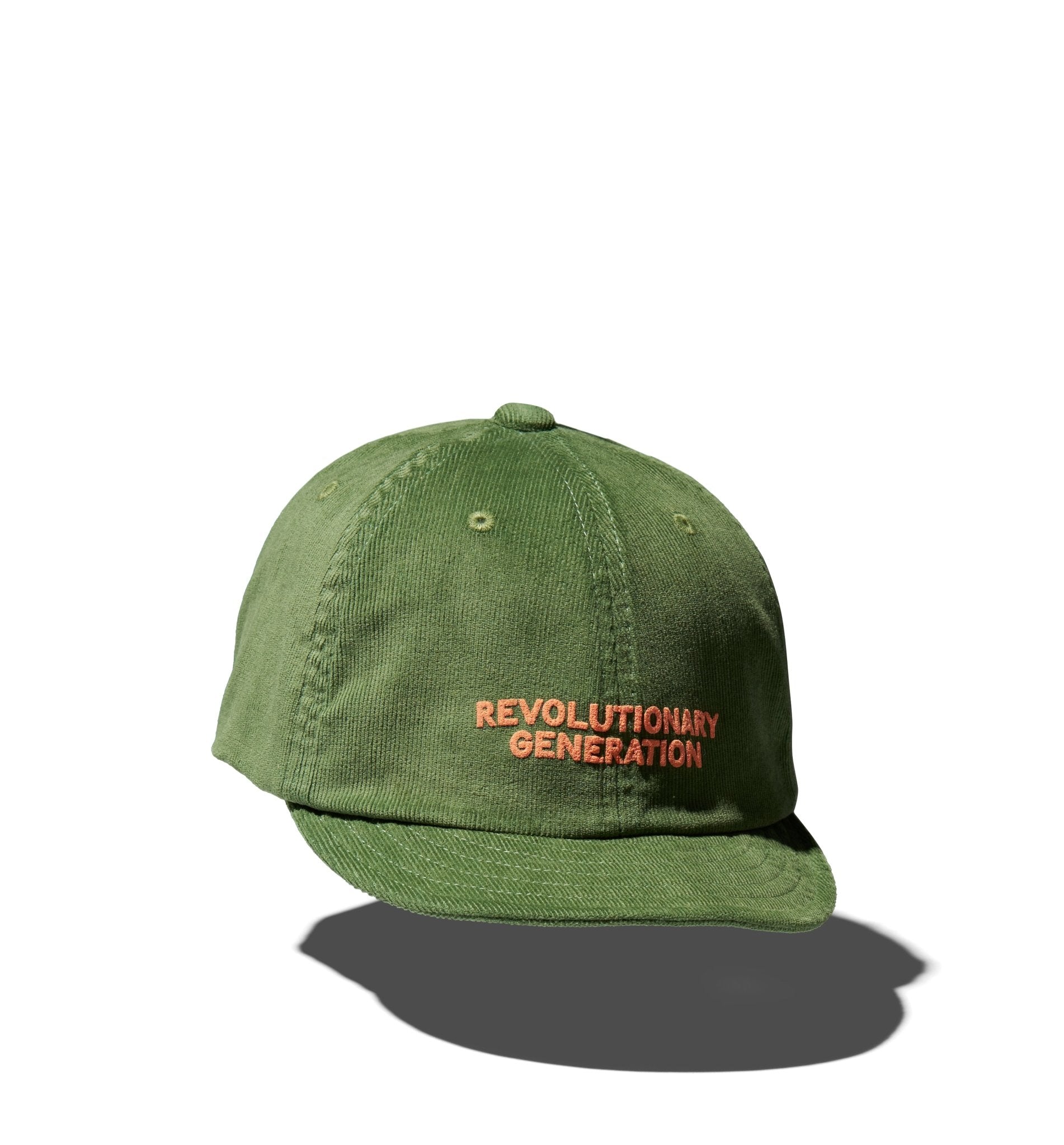"REVOLUTIONARY GENERATION" CAP - DIE DREI BERGE