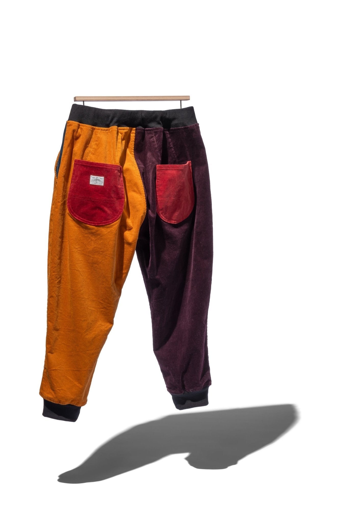 Rib Pants - ALDIES