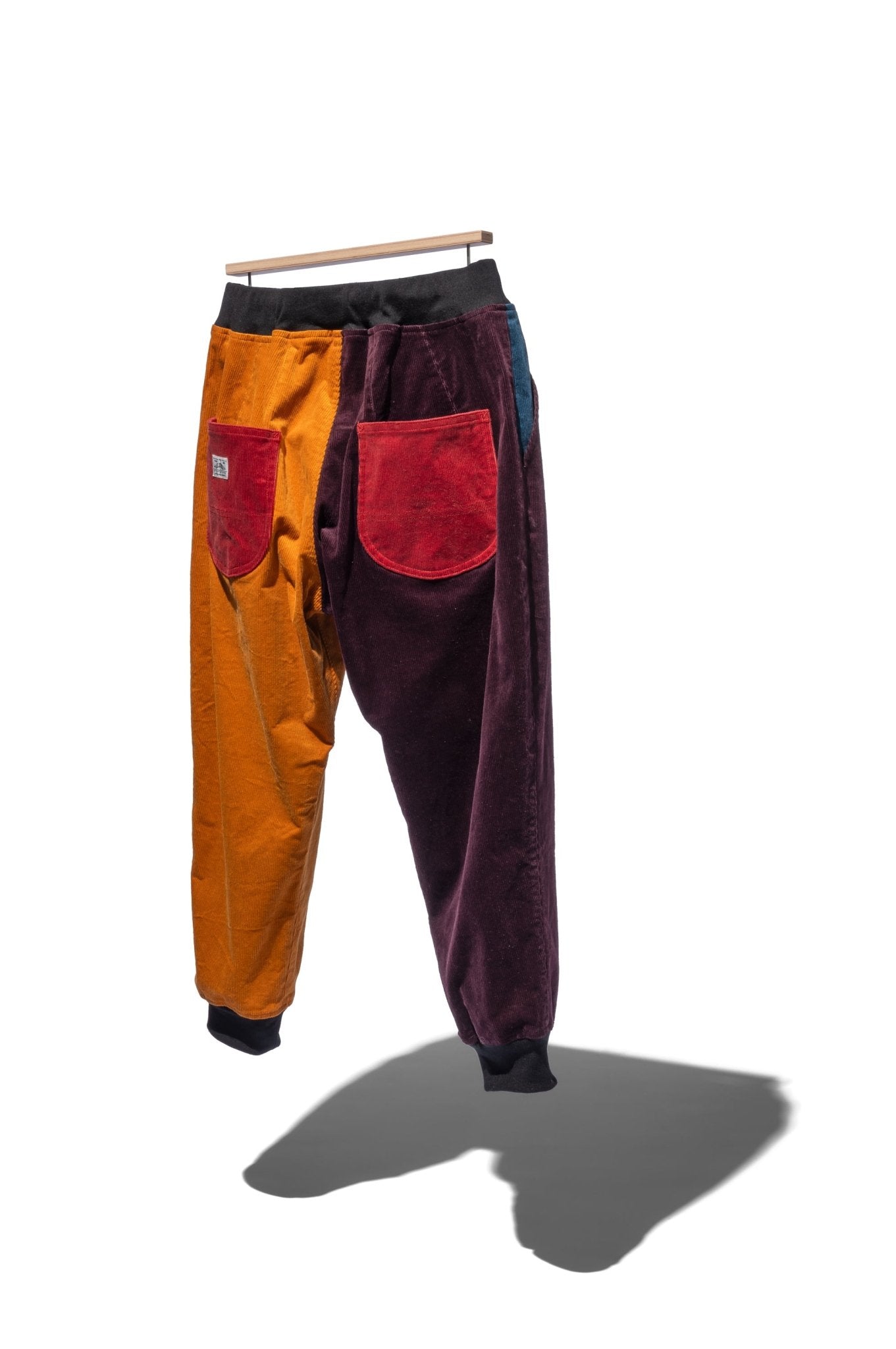 Rib Pants - ALDIES