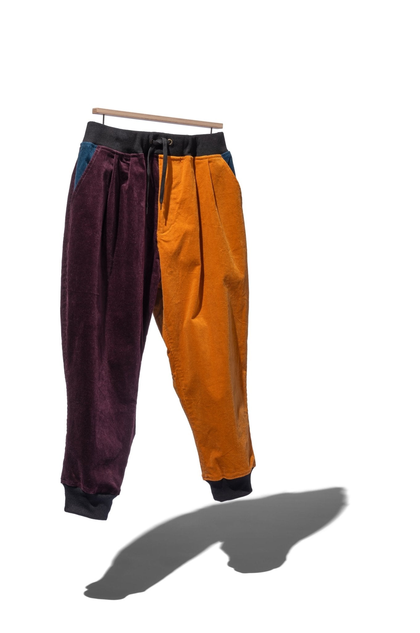 Rib Pants - ALDIES
