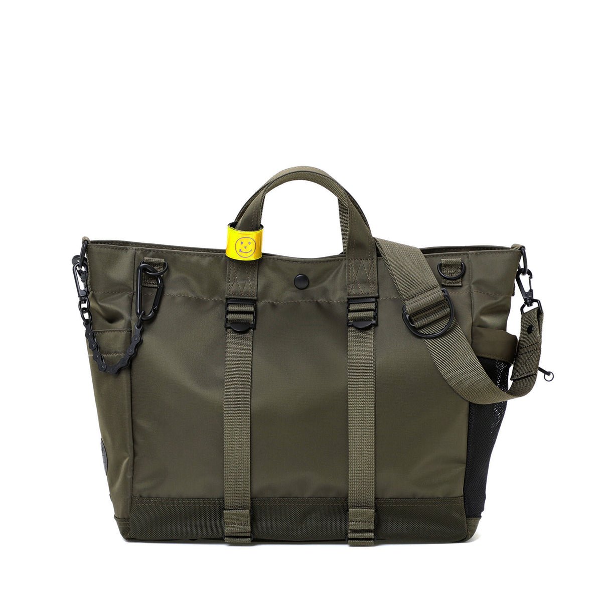 RIDE 2WAY TOTE BAG - PORTER