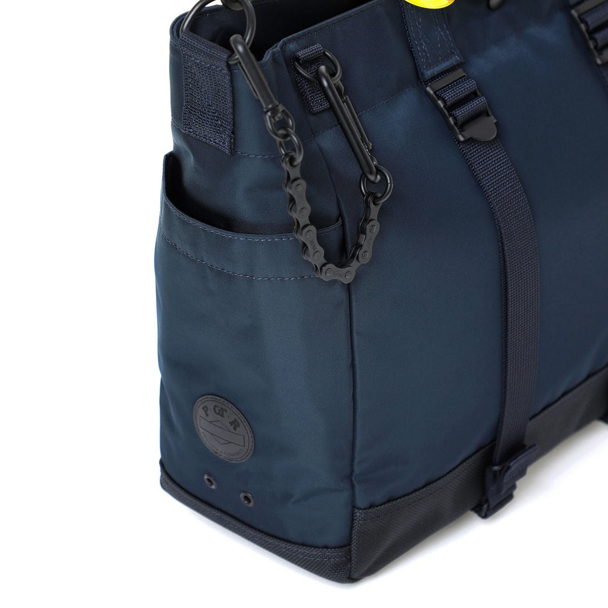 RIDE 2WAY TOTE BAG - PORTER