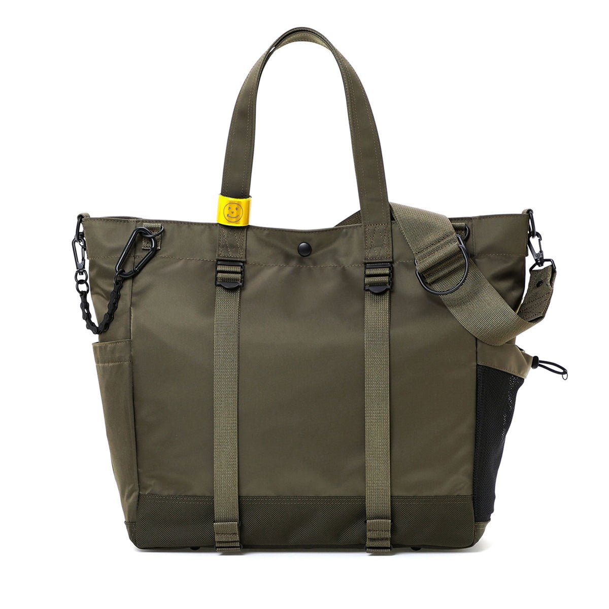 RIDE 2WAY TOTE BAG (L) - PORTER