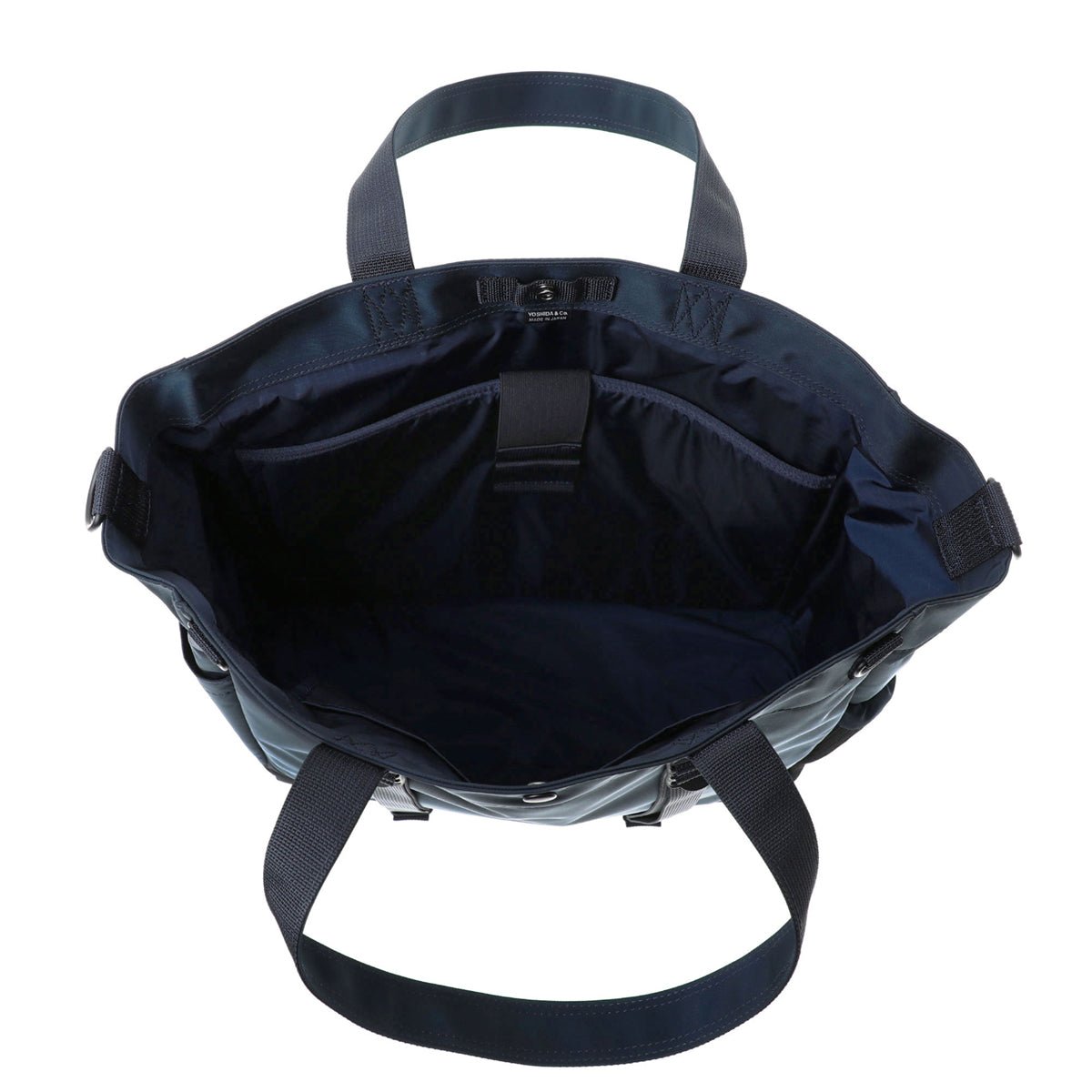 RIDE 2WAY TOTE BAG (L) - PORTER