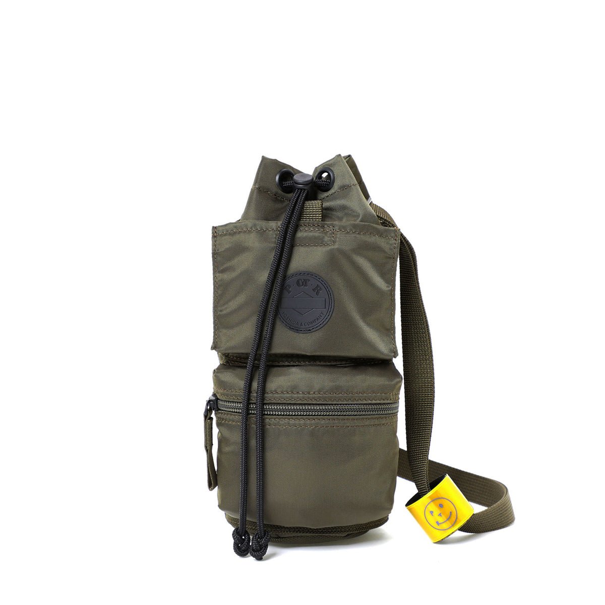 RIDE CYLINDER BAG - PORTER