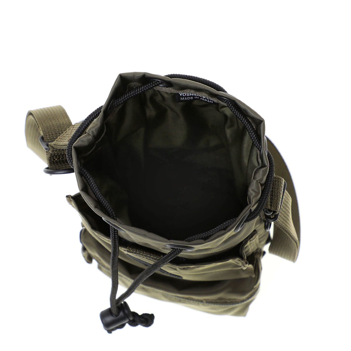 RIDE CYLINDER BAG - PORTER