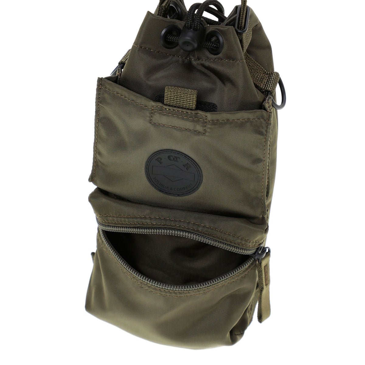 RIDE CYLINDER BAG - PORTER