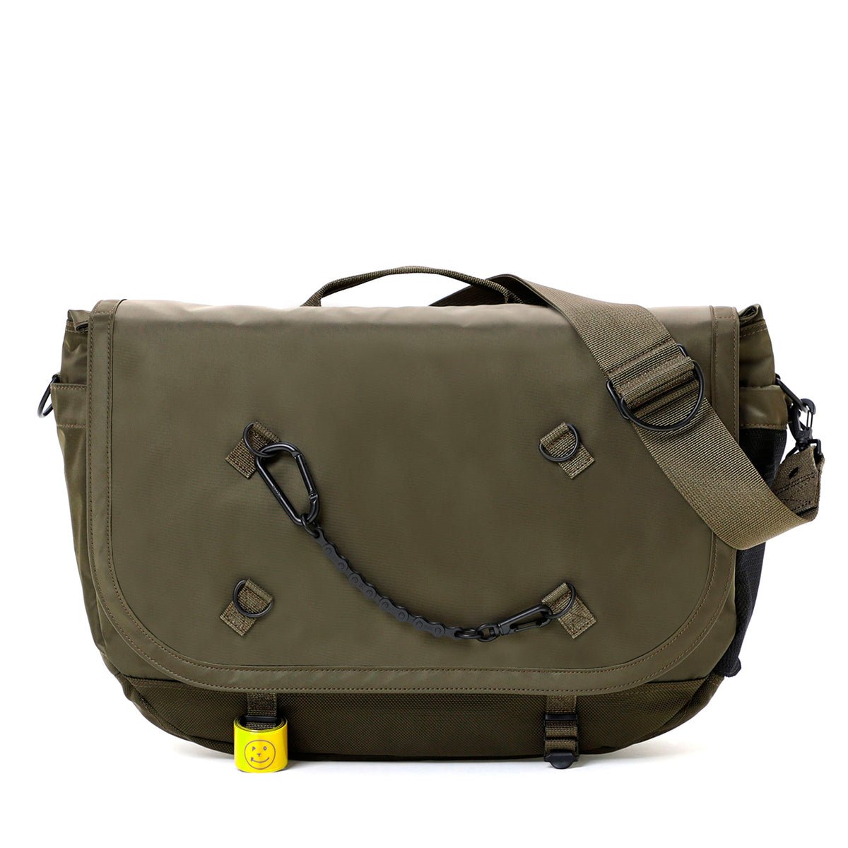 RIDE MESSENGER BAG - PORTER