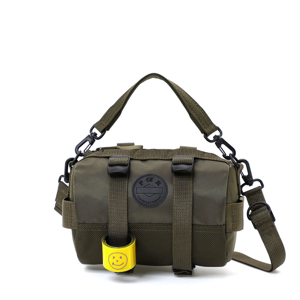 RIDE ROLL BAG - PORTER