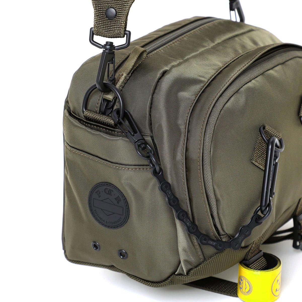 RIDE SHOULDER BAG - PORTER