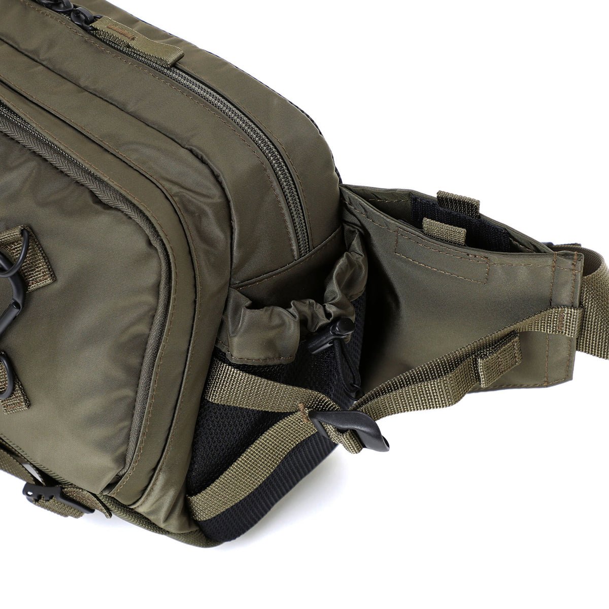 RIDE WAIST BAG - PORTER