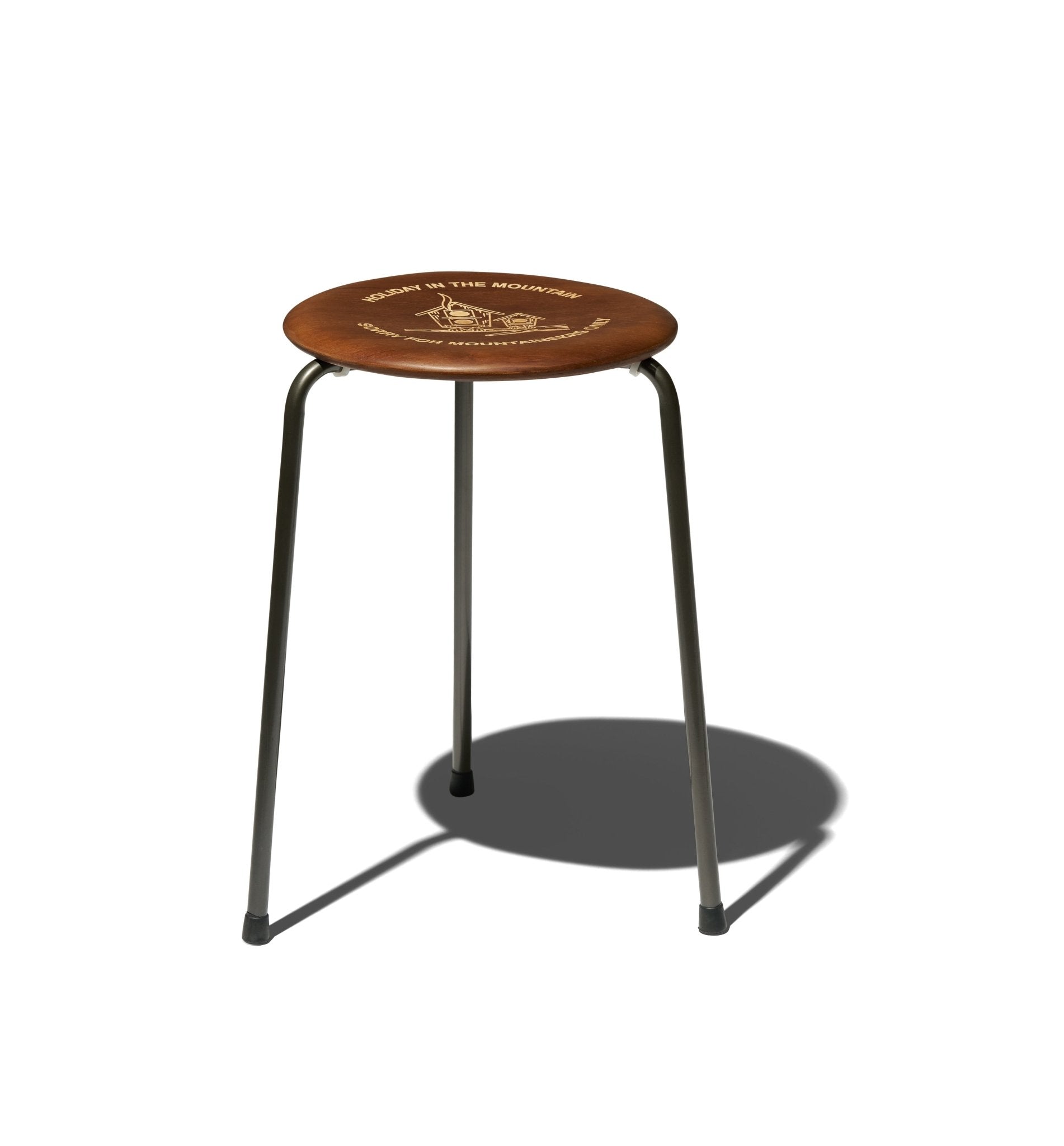 Round Stool - MOUNTAIN RESEARCH