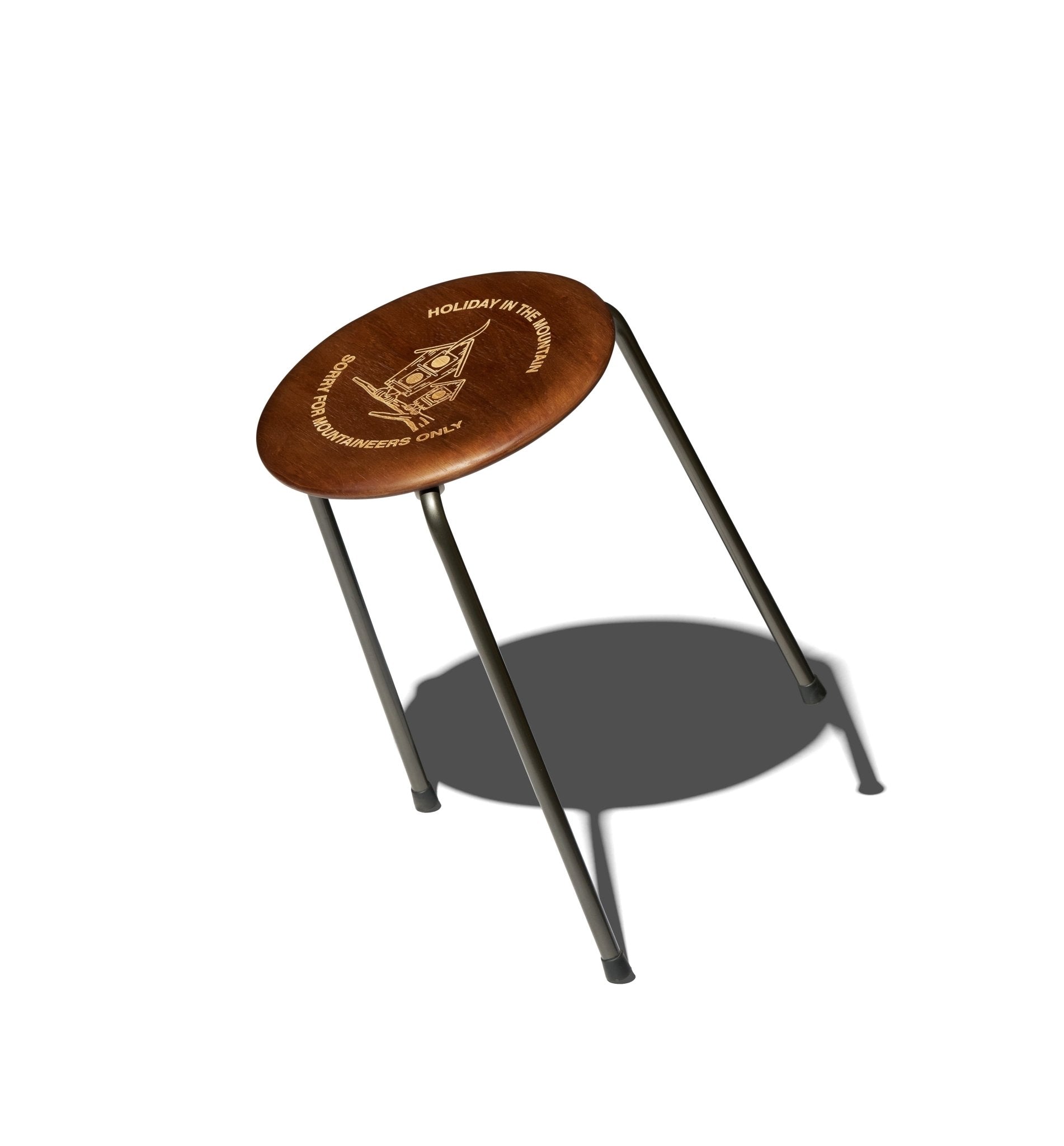 Round Stool - MOUNTAIN RESEARCH