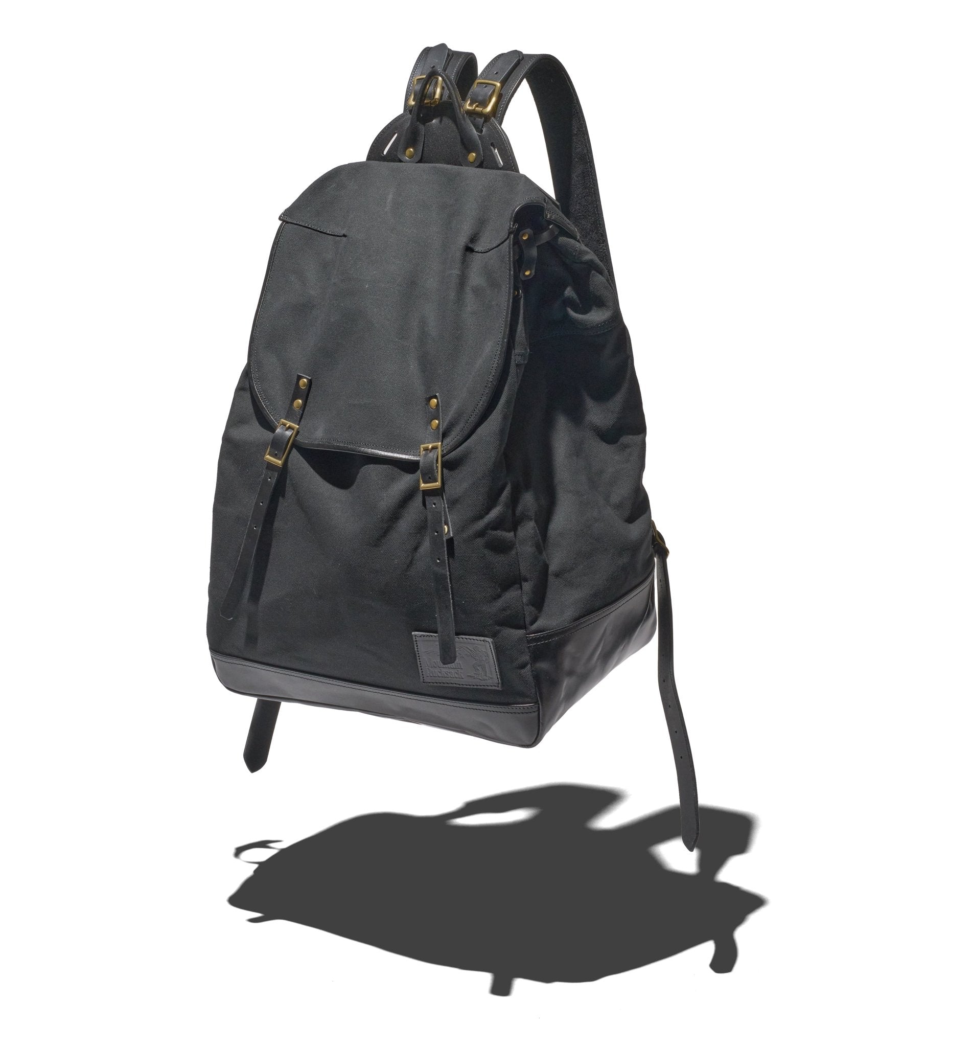 RUCKSACK BAG CANVAS - DIE DREI BERGE